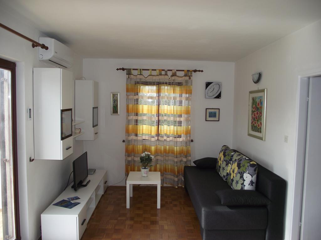 Apartment Tanja Vela Luka Exterior foto