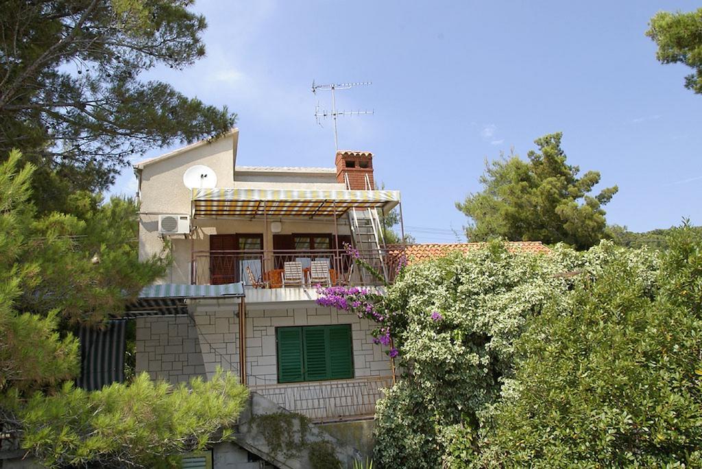 Apartment Tanja Vela Luka Quarto foto